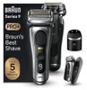 Braun Series 9 Pro+ 9577cc Herrenrasierer Produktbild-Vorschau 5