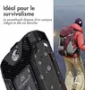 imoshion Solar Powerbank 30 000 mAh - Powerbank sans fil Voir les images du produit 5