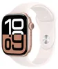 Apple Watch 10 46mm GPS+4G Alu Sport S/M rosegold/blassrosa Produktbild-Vorschau 1