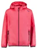 Dievčenská outdoorová bunda CMP Kid Rain Fix Hood Jacket Náhľad obrázku produktu 1