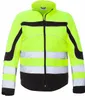 Arbeitsjacke Softshell Wasserdicht Winterjacke Warnjacke Produktbild-Vorschau 3
