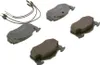 Bosch Bremsbelagsatz, Scheibenbremse  0 986 466 350 Produktbild-Vorschau 5