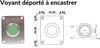 Accessoire de surveillance, UVOJI Déport visuel Oji Van, Voir les images du produit 2