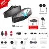 ASMAX F1S Bluetooth-Gegensprechanlage für Motorräder für 10 Produktbild-Vorschau 4