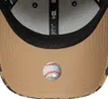 New Era 9FORTY Damen Cap Leopard New York Yankees Produktbild-Vorschau 9