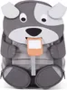Affenzahn Dog Rucksack Grau  Grau One Size Produktbild-Vorschau 16