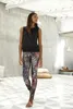 LASCANA ACTIVE Leggings Tropical gemustert-braun-beige-grau Produktbild-Vorschau 4