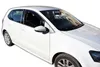 Heko Deflecteurs D'Air / De Vent Pour Volkswagen Polo 5 6R Voir les images du produit 2