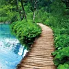 Wallario Outdoor-Poster für Garten oder Balkon, Motiv Produktbild-Vorschau 1
