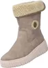 Rieker Plateau Stiefeletten Damen 31383736373833 Beige 42 Produktbild-Vorschau 1