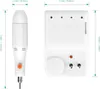 JSDA® Nagelfräser elektrisch JD6MW 0-25000 U/Min mit Produktbild-Vorschau 3