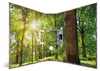 HERMA Motivordner "Nature" DIN A4 Wood Rückenbreite: 70 mm Produktbild-Vorschau 6