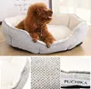 PUCHIKA Hundebett Katzenbett kleine Hunde, waschbar, Produktbild-Vorschau 3