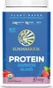 Sunwarrior Warrior Blend Organic (750g) Berry Shortcake - Produktbild-Vorschau 7