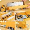 BETTER TOYS ® Stavebné vozidlá pre 3-7 ročných chlapcov Náhľad obrázku produktu 9