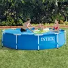 Bazén Intex s kovovým rámem 305 x 76 cm Náhled obrázku produktu 4