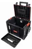 Qbrick System PRO Cart 2.0 mobile Box auf Rädern stapelbar Produktbild-Vorschau 6