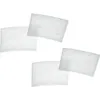 vhbw Set 4x Schutzvlies kompatibel mit Dirt Devil Centrino Produktbild-Vorschau 1