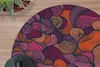 MuchoWow® Mauspad Mousepad Muster - Linienkunst - Produktbild-Vorschau 2