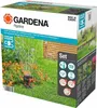 GARDENA Start-Set Pipeline mit Viereckregner, Wasserhahn Produktbild-Vorschau 2