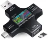 USB Tester J7-c, für USB-A / USB-C / microUSB, 3,6-32V, Produktbild-Vorschau 1