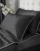 Deco4Home Bettwäsche Makosatin Pure | 220x200cm | Trimmen | Produktbild-Vorschau 11