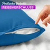 AR Line 2er Pack Jersey Kissenbezüge 40x40 Baumwolle – Produktbild-Vorschau 5