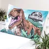 Jurassic World, zachte katoenen beddengoed, 140x200 cm en Productafbeelding-voorbeeld 4