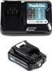 Kit alimentatore Makita 12 V con 1 batteria BL1021B da 2,0 Anteprima dell’immagine prodotto 4