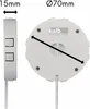 kalb | Qi Einbau Ladegerät Fast Charge Wireless Induktion Produktbild-Vorschau 3