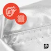 Strandmuschel mit UV Schutz  LAGUNA60 UPF50+ Strandzelt Produktbild-Vorschau 5