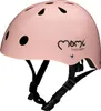 KASK DZIECIĘCY ROWER HULAJNOGA - MoMi MIMI RÓŻOWY MAT - ABS Podgląd zdjęcia produktu 9