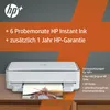 HP Envy 6030e All-in-One Drucker Weiß Wi‑Fi Instant Ink Produktbild-Vorschau 10