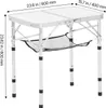 Table de buffet pliante VEVOR Table portable à usage Voir les images du produit 8