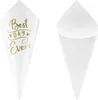 Sacchetti portaconfetti per matrimonio 16cm con scritta Anteprima dell’immagine prodotto 1
