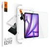 Spigen Glas.tr Ez Fit Ipad Air 13 (2024) Displayschutzfolie Produktbild-Vorschau 1