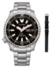 Citizen - NY0160-66EE - Náramkové hodinky - Pánske - Quartz Náhľad obrázku produktu 5