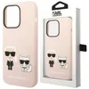 Karl Lagerfeld Klhmp14Lsskci Custodia rigida per Iphone 14 Anteprima dell’immagine prodotto 9