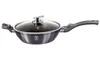 Mramorová panvica s pokrievkou 32 cm Carbon Pro Berlinger Náhľad obrázku produktu 4