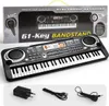 Kinderkeyboard 61 Tasten, Lernspielzeug, Piano Keyboard, Produktbild-Vorschau 6
