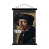 MuchoWow® Textilposter Selbstporträt - Jacob Cornelisz van Produktbild-Vorschau 1