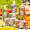 Nesti Dante Villa Sole flüssige Seife Vegetal Liquid Soap Produktbild-Vorschau 4