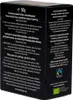 A black box of Mount Hagen instant coffee sticks with text and logos. Produktbild-Vorschau