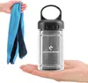 com-four® 2x Koeltasdoek in fles - Koeltasdoek - Een Productafbeelding-voorbeeld 5