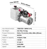 Agregat Hydrauliczny Vevor 12V 4 Qt Pompa Jednostronnego Podgląd zdjęcia produktu 7
