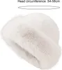 Wintermütze für Damen dick flauschig Kunstfell Produktbild-Vorschau 4