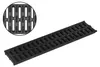 ACO Self ® Entwässerung Baukasten Stegrost Kunststoff 0,5m Náhled obrázku produktu 1