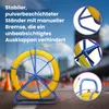 Extralink Kabelzieher Fiberglas Einziehband 6mm 200m Gelb Produktbild-Vorschau 4