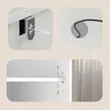 BEALIFE Opbouwkast 90x40x82 cm met kinderslot | Witte kast Productafbeelding-voorbeeld 4
