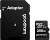 GOODRAM microSDXC 256GB Classe 10 UHS-I + adattatore Anteprima dell’immagine prodotto 3